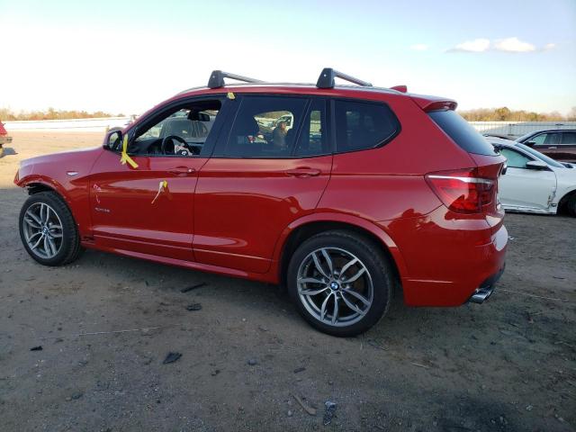 Photo 1 VIN: 5UXWX7C56F0K33443 - BMW X3 XDRIVE3 