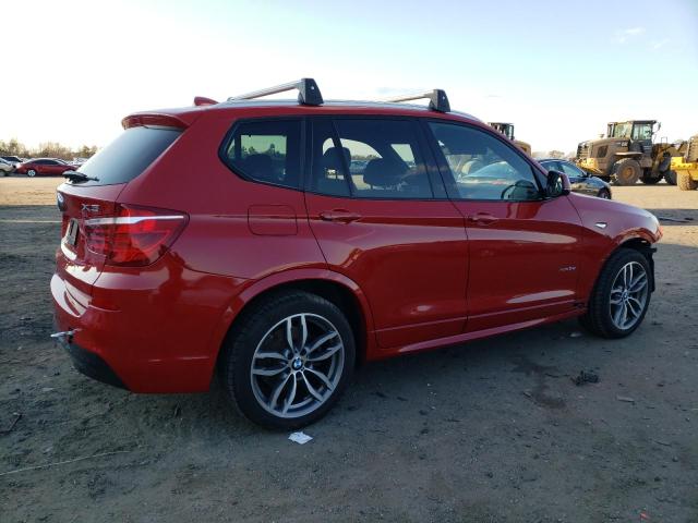 Photo 2 VIN: 5UXWX7C56F0K33443 - BMW X3 XDRIVE3 