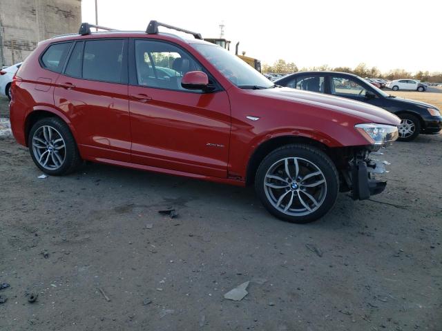 Photo 3 VIN: 5UXWX7C56F0K33443 - BMW X3 XDRIVE3 