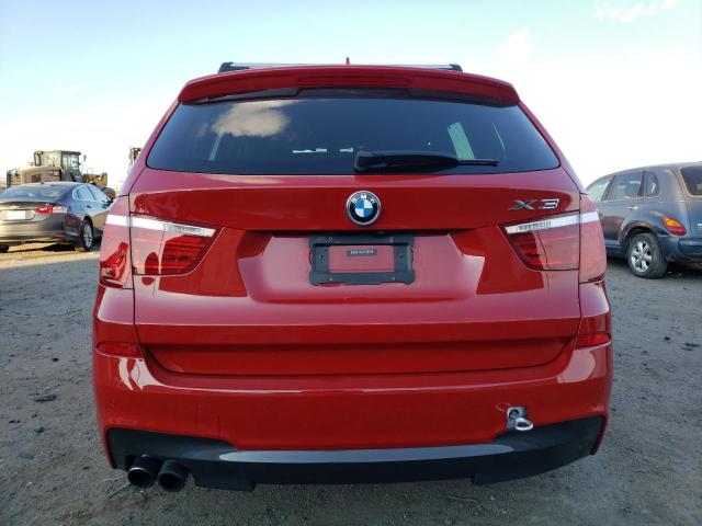 Photo 5 VIN: 5UXWX7C56F0K33443 - BMW X3 XDRIVE3 