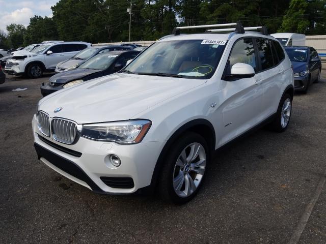 Photo 1 VIN: 5UXWX7C56F0K34737 - BMW X3 