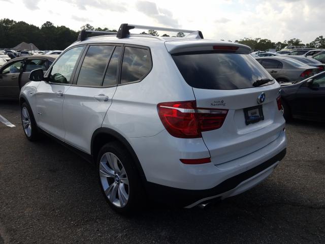 Photo 2 VIN: 5UXWX7C56F0K34737 - BMW X3 