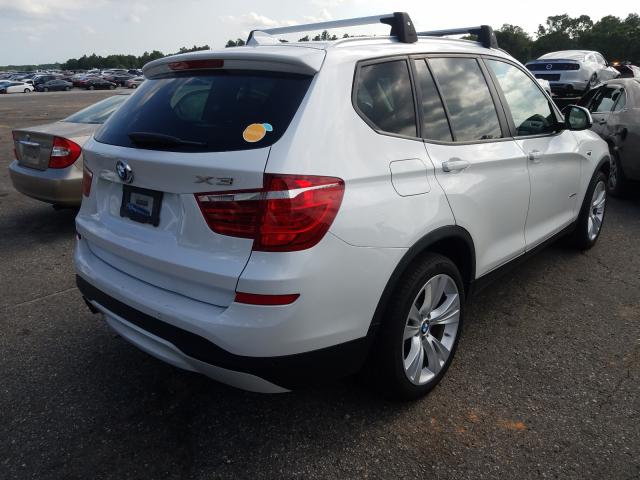 Photo 3 VIN: 5UXWX7C56F0K34737 - BMW X3 