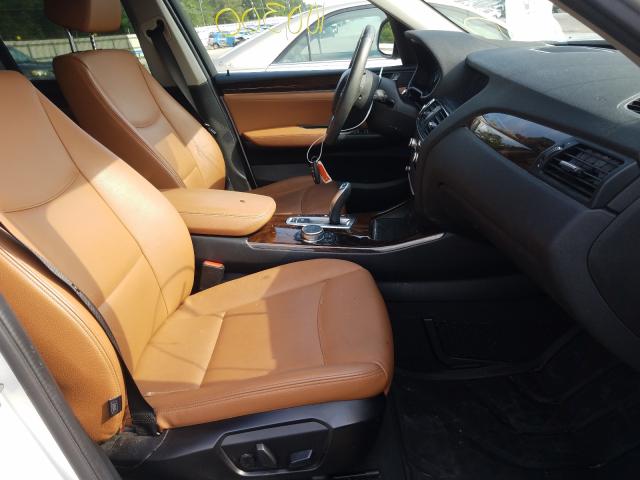 Photo 4 VIN: 5UXWX7C56F0K34737 - BMW X3 