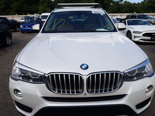 Photo 8 VIN: 5UXWX7C56F0K34737 - BMW X3 