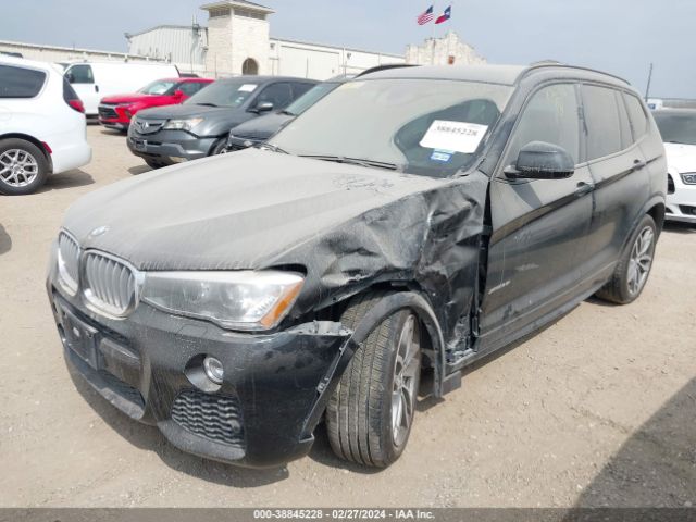 Photo 1 VIN: 5UXWX7C56G0K36036 - BMW X3 