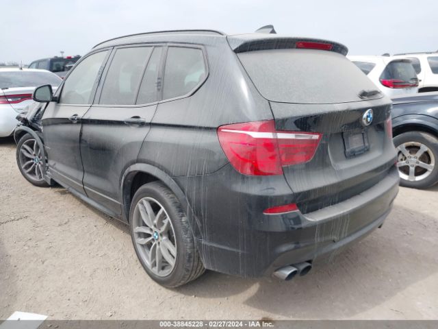 Photo 2 VIN: 5UXWX7C56G0K36036 - BMW X3 