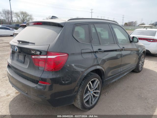 Photo 3 VIN: 5UXWX7C56G0K36036 - BMW X3 