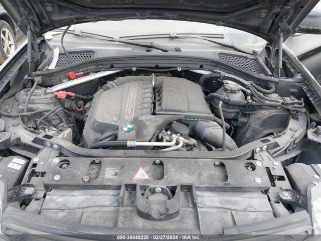 Photo 9 VIN: 5UXWX7C56G0K36036 - BMW X3 