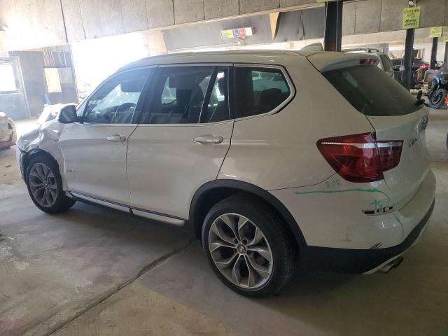 Photo 1 VIN: 5UXWX7C56G0S15431 - BMW X3 XDRIVE3 