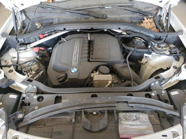 Photo 10 VIN: 5UXWX7C56G0S15431 - BMW X3 XDRIVE3 