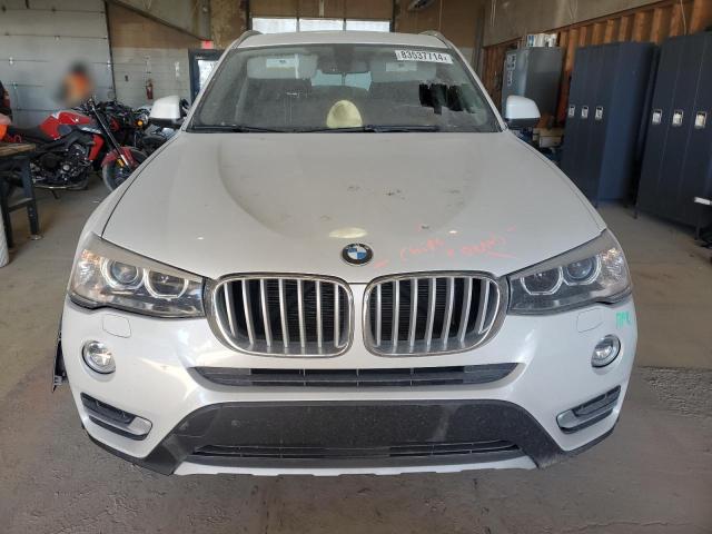 Photo 4 VIN: 5UXWX7C56G0S15431 - BMW X3 XDRIVE3 