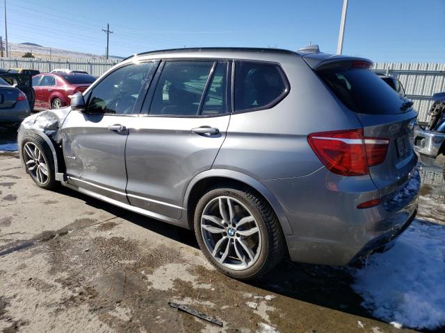 Photo 1 VIN: 5UXWX7C56G0S15557 - BMW X3 XDRIVE3 