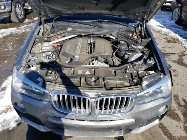 Photo 11 VIN: 5UXWX7C56G0S15557 - BMW X3 XDRIVE3 