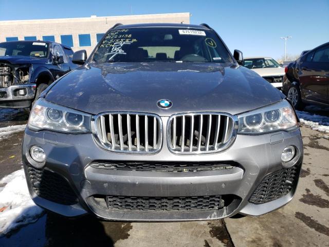 Photo 4 VIN: 5UXWX7C56G0S15557 - BMW X3 XDRIVE3 