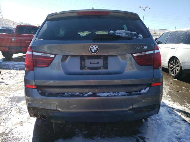 Photo 5 VIN: 5UXWX7C56G0S15557 - BMW X3 XDRIVE3 