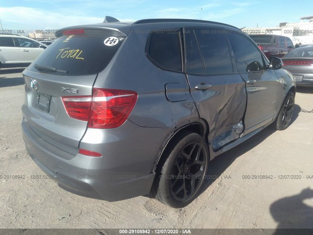 Photo 3 VIN: 5UXWX7C56H0S19397 - BMW X3 