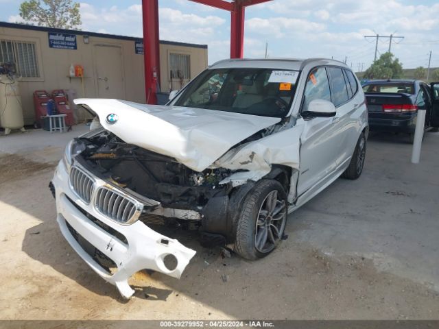 Photo 1 VIN: 5UXWX7C56H0U40014 - BMW X3 