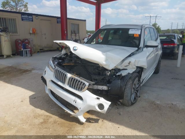 Photo 5 VIN: 5UXWX7C56H0U40014 - BMW X3 