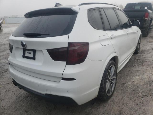 Photo 3 VIN: 5UXWX7C56H0U42037 - BMW X3 XDRIVE3 