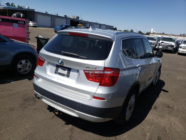 Photo 3 VIN: 5UXWX7C57BL730588 - BMW X3 XDRIVE3 