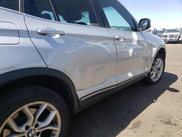 Photo 8 VIN: 5UXWX7C57BL730588 - BMW X3 XDRIVE3 