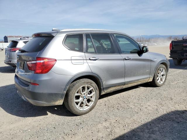 Photo 2 VIN: 5UXWX7C57BL730798 - BMW X3 XDRIVE3 