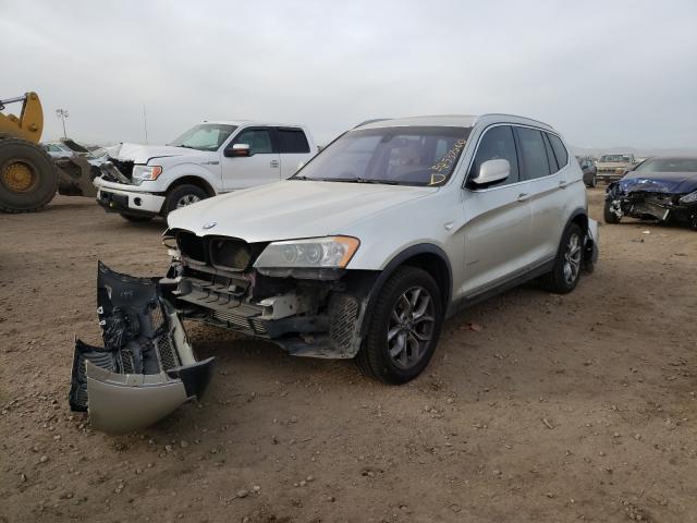 Photo 1 VIN: 5UXWX7C57BL731756 - BMW X3 XDRIVE3 