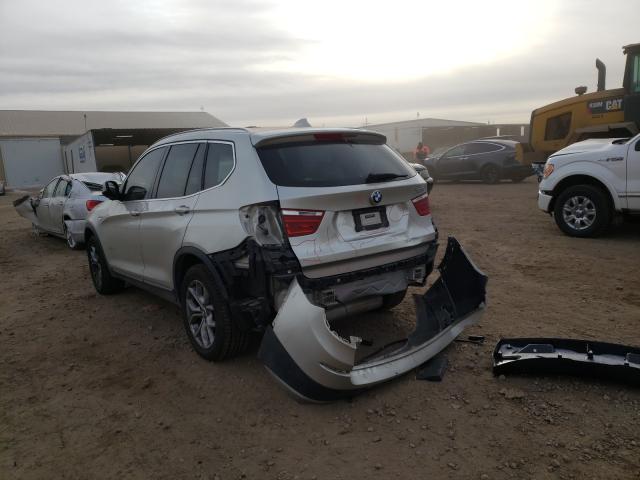 Photo 2 VIN: 5UXWX7C57BL731756 - BMW X3 XDRIVE3 