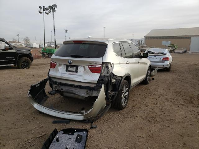 Photo 3 VIN: 5UXWX7C57BL731756 - BMW X3 XDRIVE3 