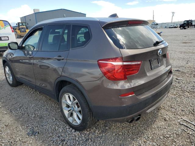 Photo 1 VIN: 5UXWX7C57BL732454 - BMW X3 XDRIVE3 