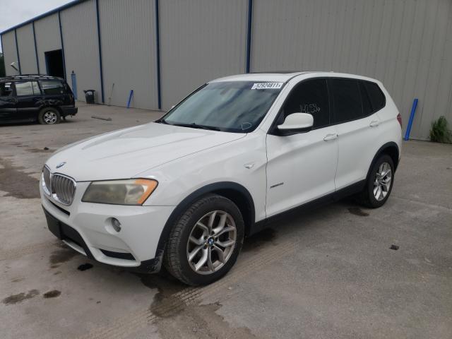 Photo 1 VIN: 5UXWX7C57BL733331 - BMW X3 XDRIVE3 