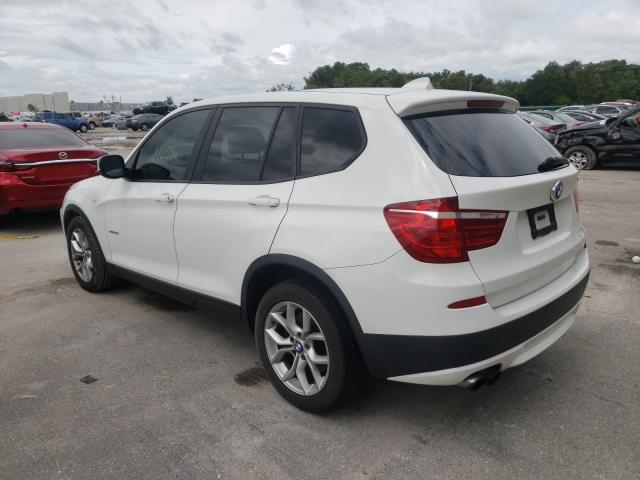 Photo 2 VIN: 5UXWX7C57BL733331 - BMW X3 XDRIVE3 