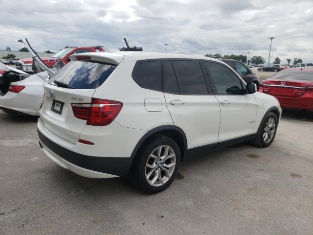 Photo 3 VIN: 5UXWX7C57BL733331 - BMW X3 XDRIVE3 