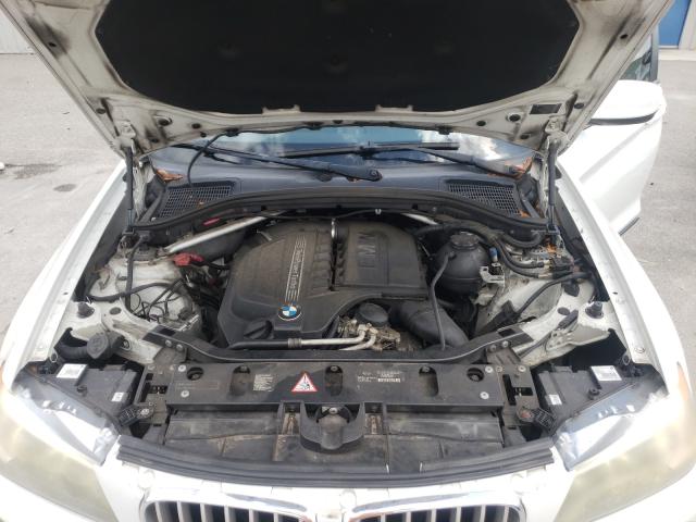 Photo 6 VIN: 5UXWX7C57BL733331 - BMW X3 XDRIVE3 