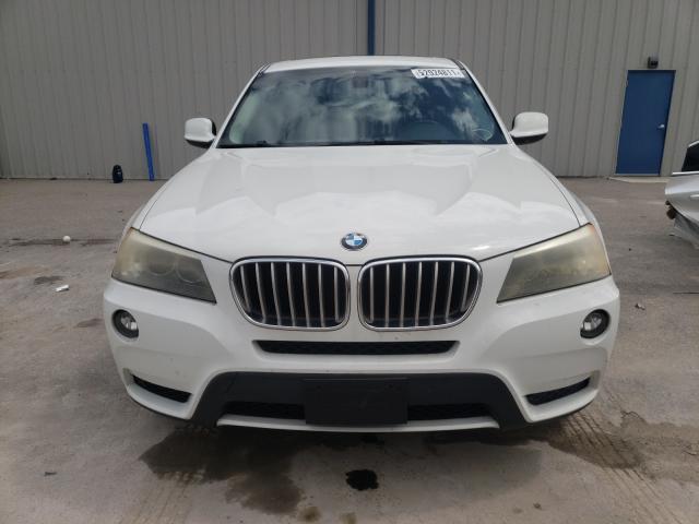 Photo 8 VIN: 5UXWX7C57BL733331 - BMW X3 XDRIVE3 