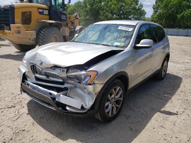 Photo 1 VIN: 5UXWX7C57BL733927 - BMW X3 XDRIVE3 