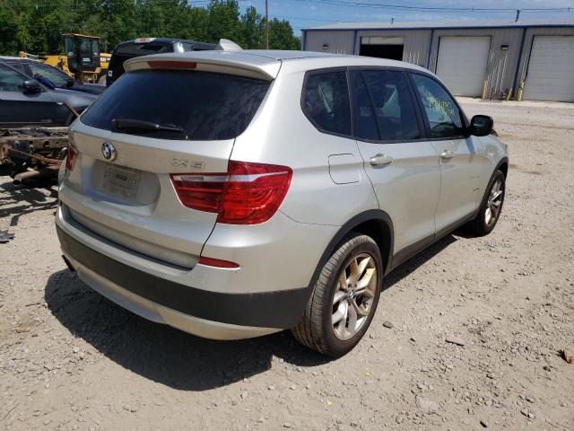 Photo 3 VIN: 5UXWX7C57BL733927 - BMW X3 XDRIVE3 