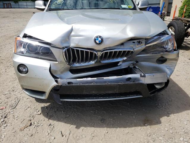 Photo 8 VIN: 5UXWX7C57BL733927 - BMW X3 XDRIVE3 