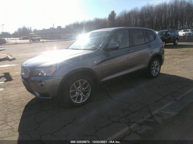 Photo 1 VIN: 5UXWX7C57BL734009 - BMW X3 