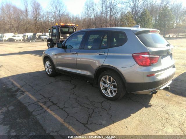 Photo 2 VIN: 5UXWX7C57BL734009 - BMW X3 