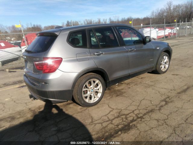 Photo 3 VIN: 5UXWX7C57BL734009 - BMW X3 