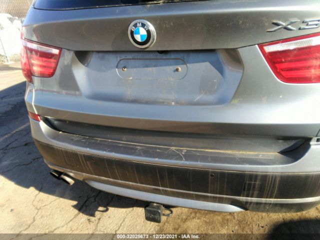 Photo 5 VIN: 5UXWX7C57BL734009 - BMW X3 