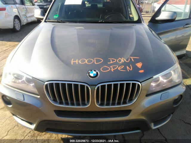 Photo 9 VIN: 5UXWX7C57BL734009 - BMW X3 