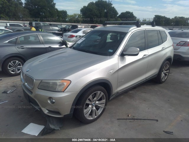 Photo 1 VIN: 5UXWX7C57BL734186 - BMW X3 