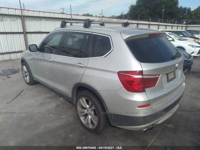 Photo 2 VIN: 5UXWX7C57BL734186 - BMW X3 