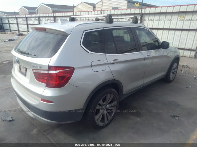 Photo 3 VIN: 5UXWX7C57BL734186 - BMW X3 