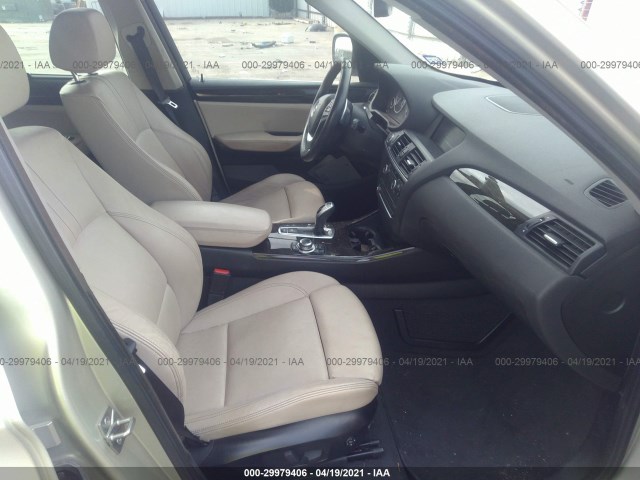 Photo 4 VIN: 5UXWX7C57BL734186 - BMW X3 