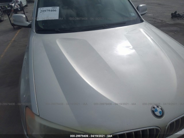 Photo 5 VIN: 5UXWX7C57BL734186 - BMW X3 