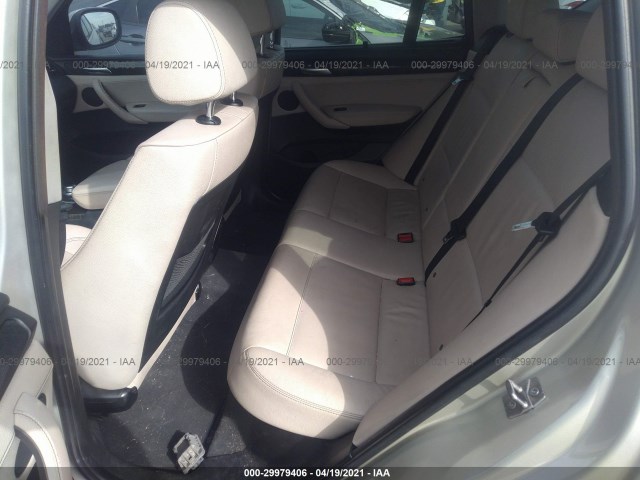 Photo 7 VIN: 5UXWX7C57BL734186 - BMW X3 